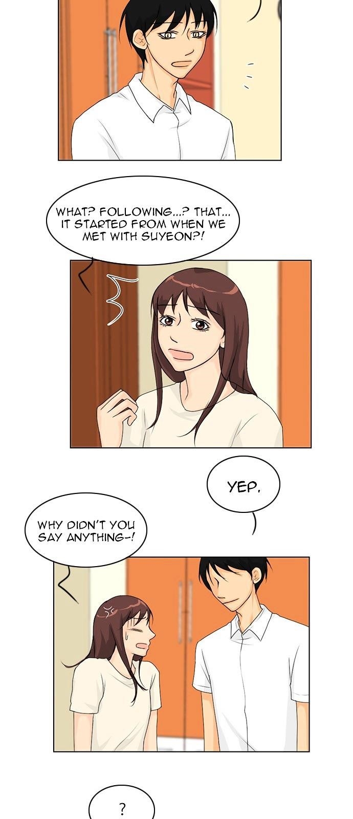 Ghost Wife Chapter 38 - Page 12