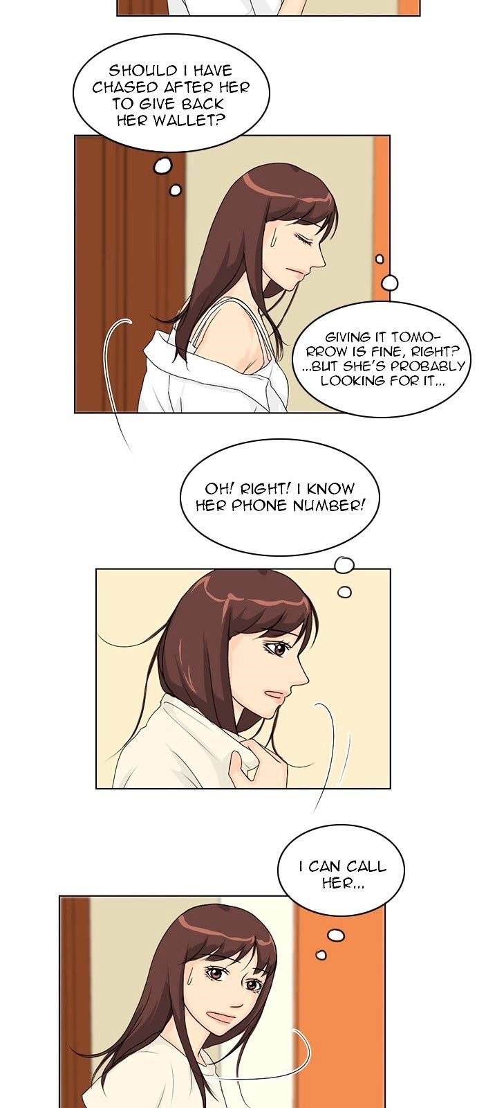 Ghost Wife Chapter 38 - Page 2