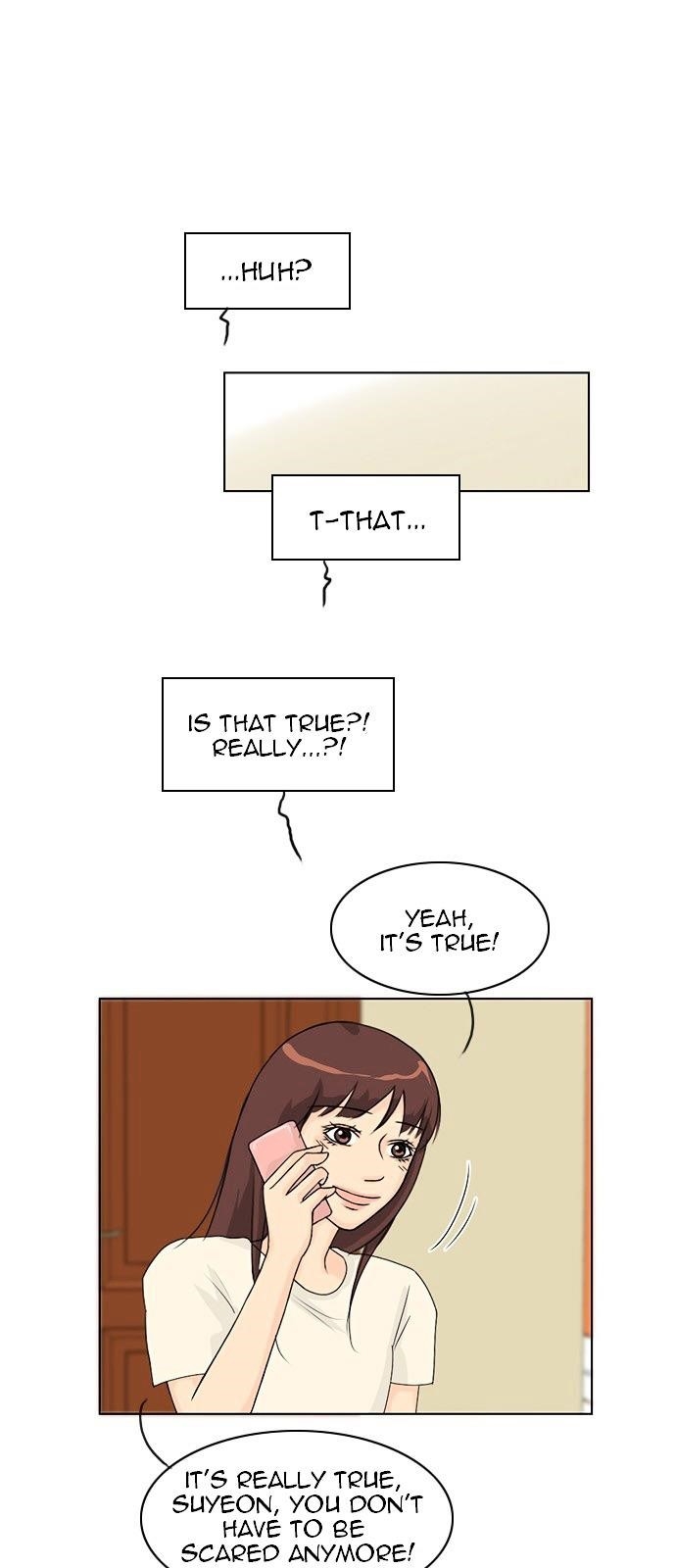 Ghost Wife Chapter 38 - Page 26