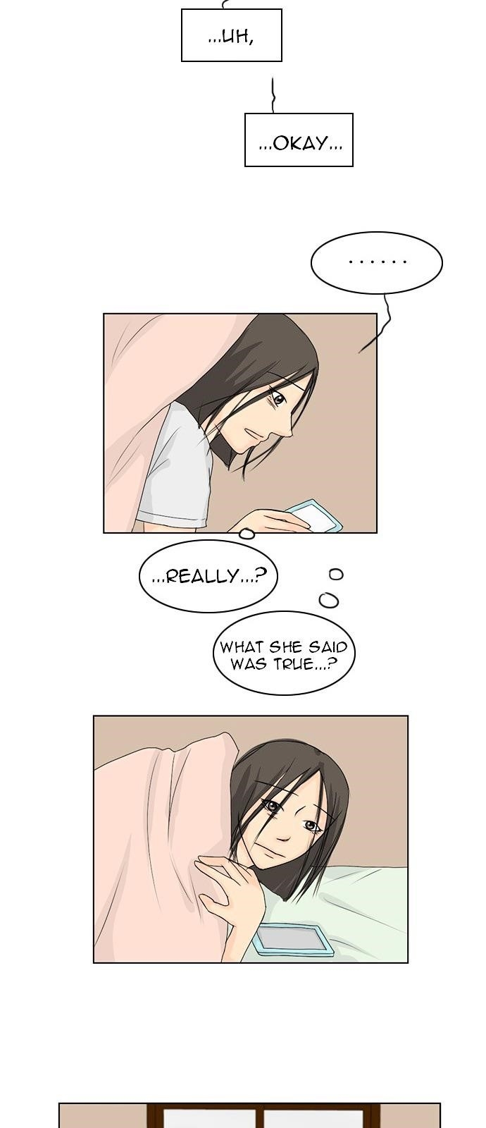 Ghost Wife Chapter 38 - Page 28