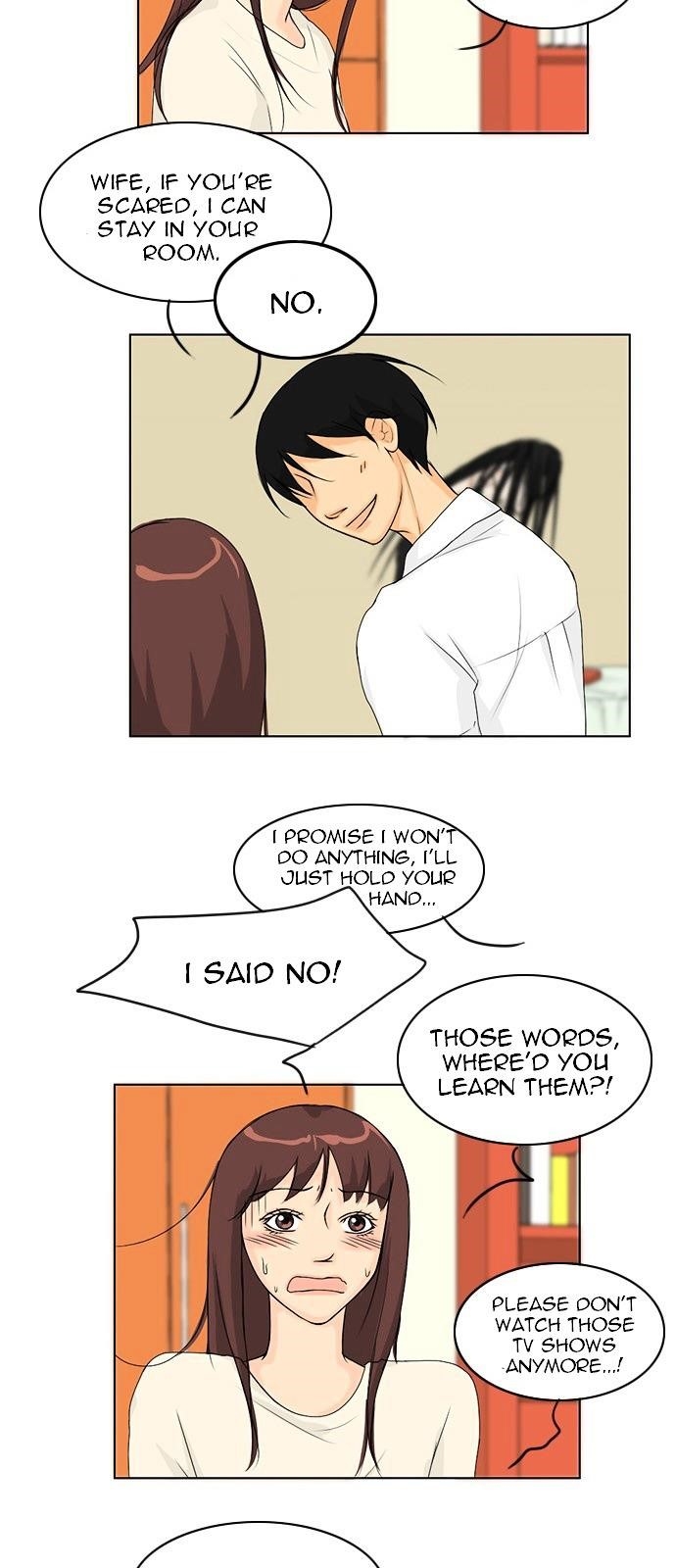 Ghost Wife Chapter 38 - Page 32