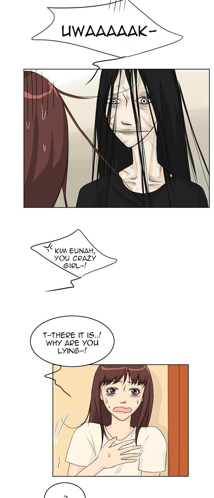 Ghost Wife Chapter 38 - Page 8