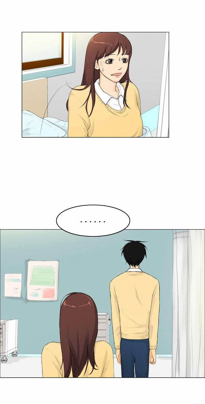 Ghost Wife Chapter 4 - Page 32