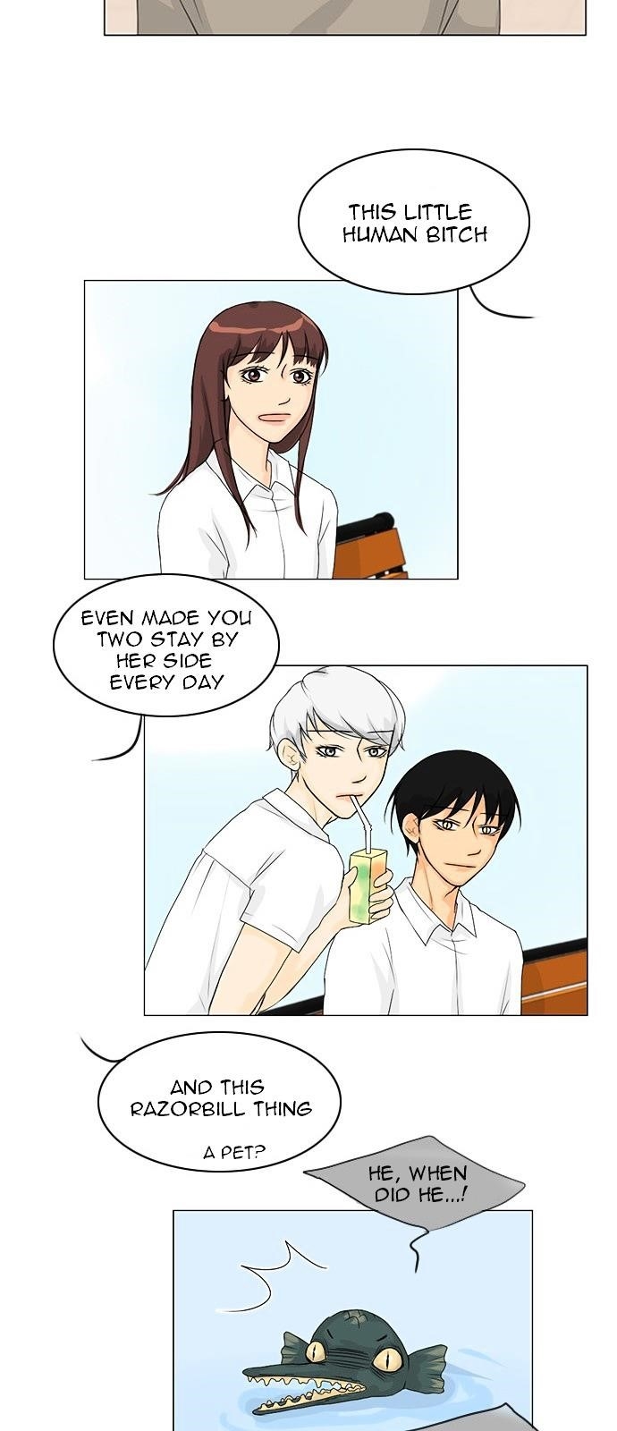 Ghost Wife Chapter 40 - Page 17