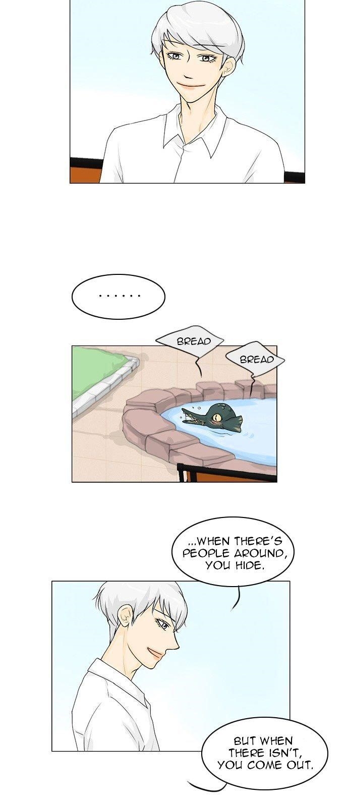 Ghost Wife Chapter 41 - Page 10