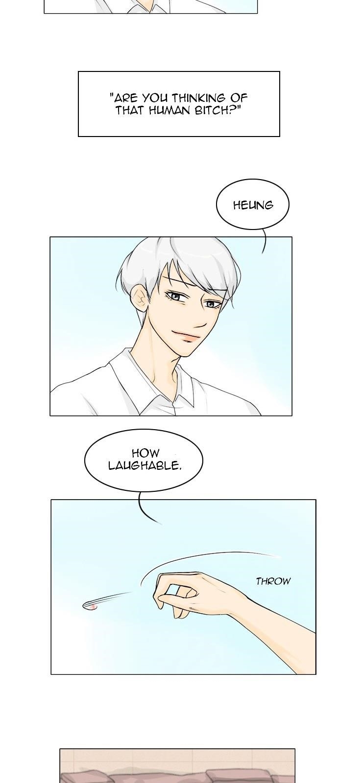 Ghost Wife Chapter 42 - Page 21