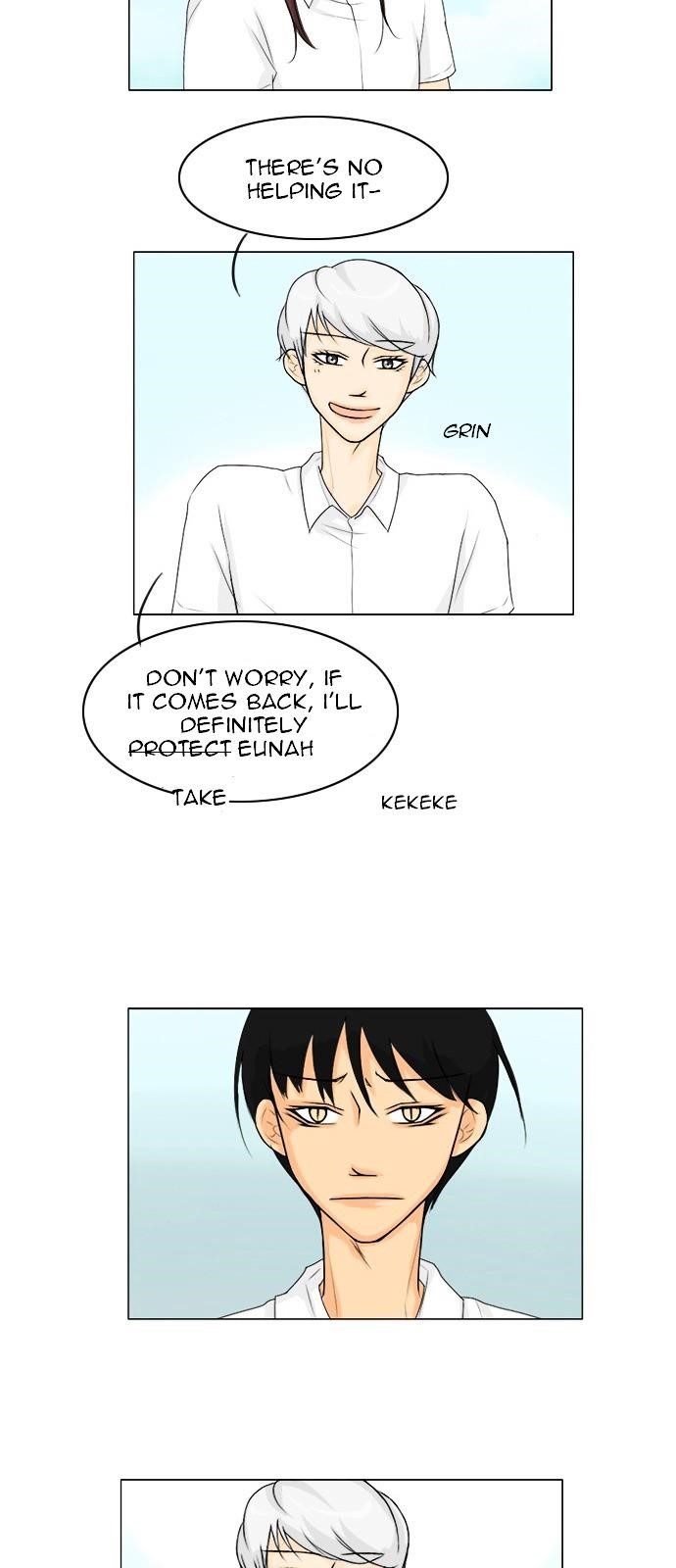 Ghost Wife Chapter 45 - Page 19