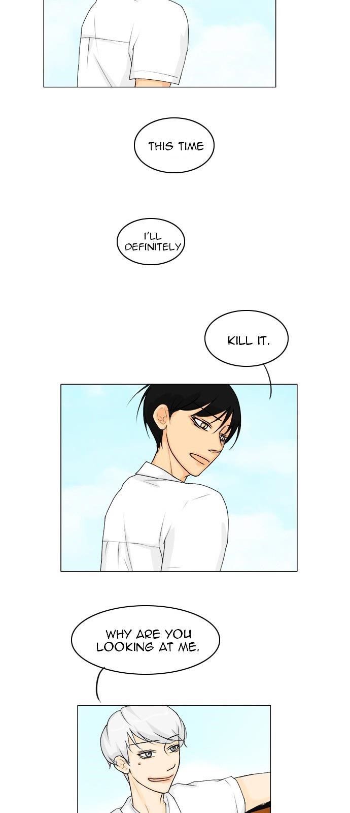 Ghost Wife Chapter 46 - Page 9