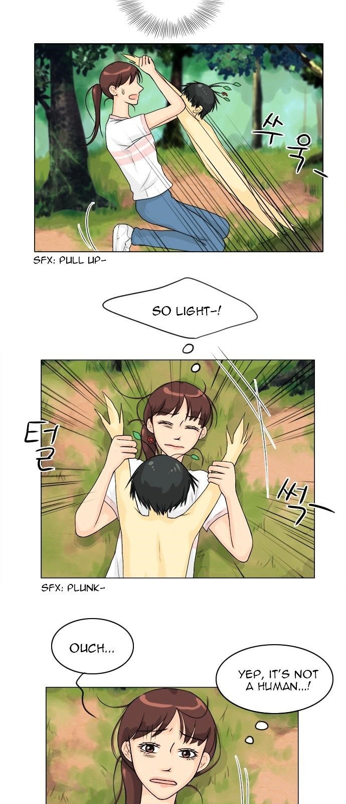 Ghost Wife Chapter 49 - Page 11