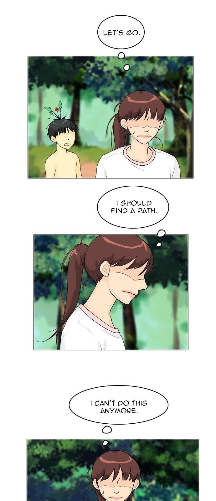 Ghost Wife Chapter 49 - Page 17