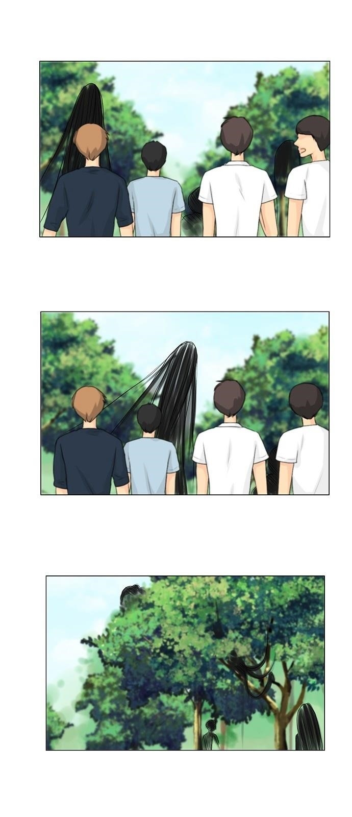 Ghost Wife Chapter 49 - Page 29