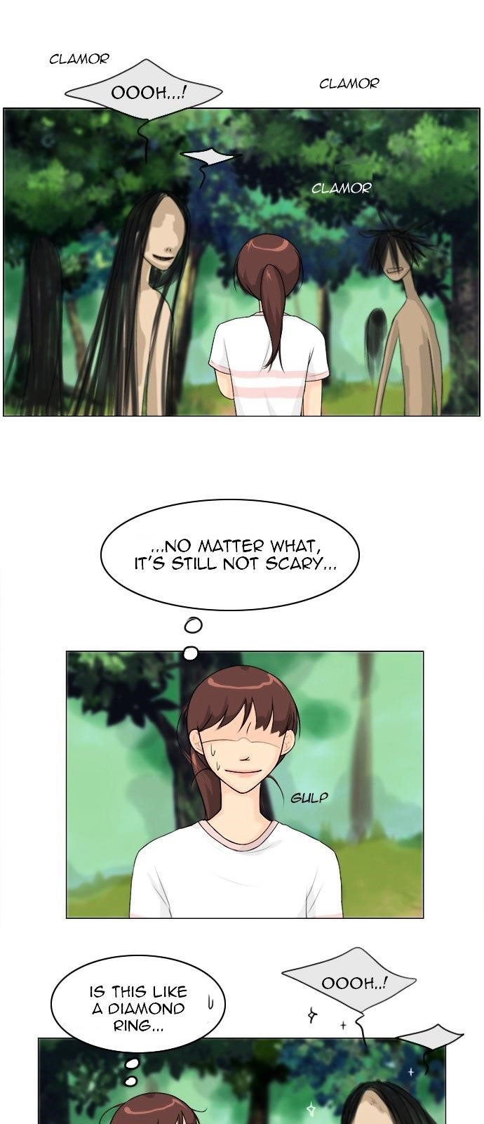 Ghost Wife Chapter 50 - Page 24