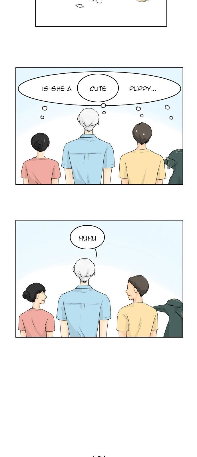 Ghost Wife Chapter 52.5 - Page 3