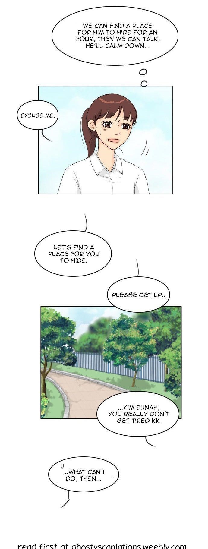 Ghost Wife Chapter 57 - Page 10