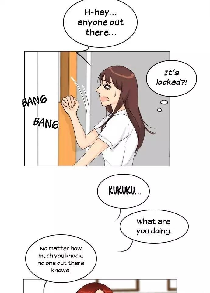 Ghost Wife Chapter 65 - Page 18