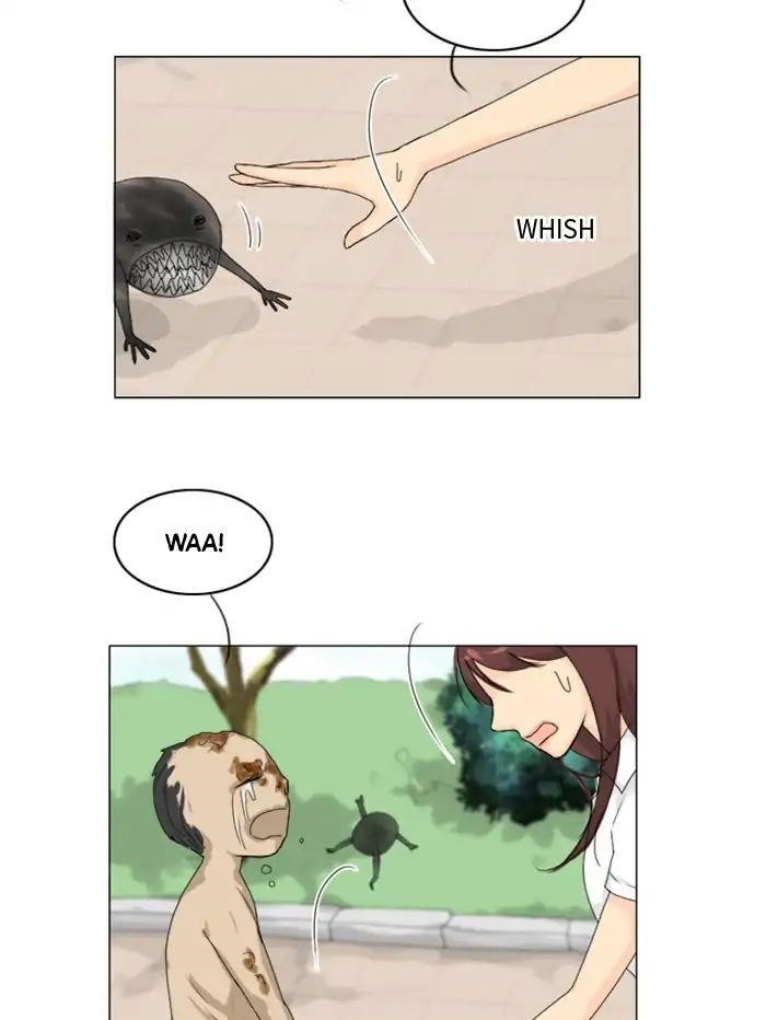 Ghost Wife Chapter 73 - Page 24