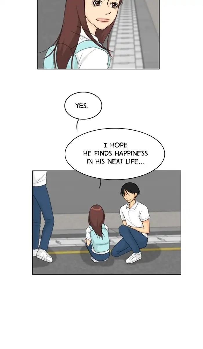 Ghost Wife Chapter 75 - Page 58