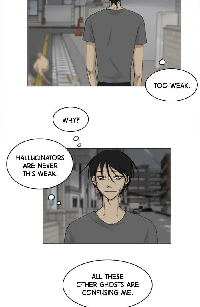 Ghost Wife Chapter 80 - Page 16