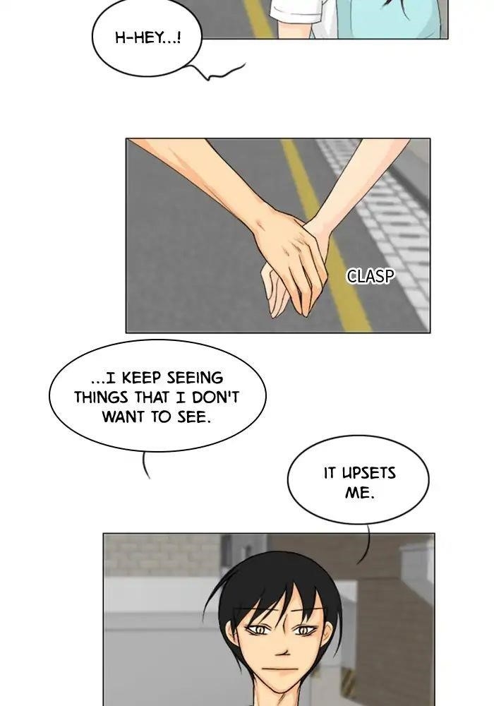 Ghost Wife Chapter 80 - Page 30