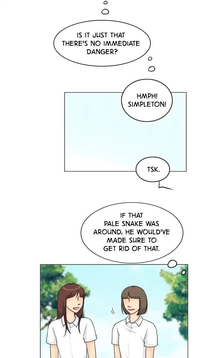 Ghost Wife Chapter 89 - Page 19