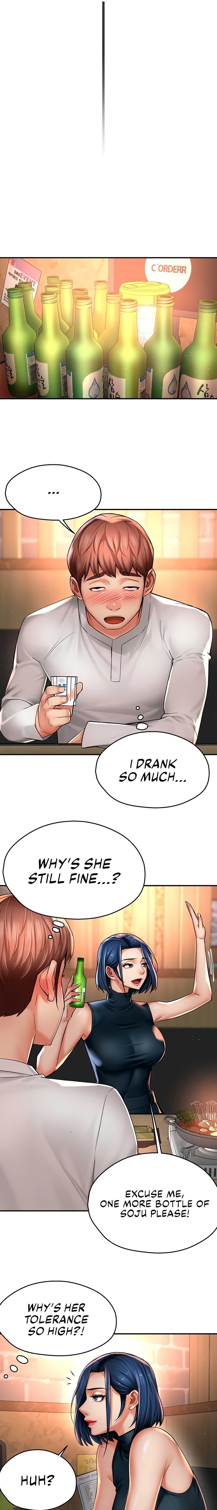 Yogurt Delivery Lady Chapter 77 - Page 10