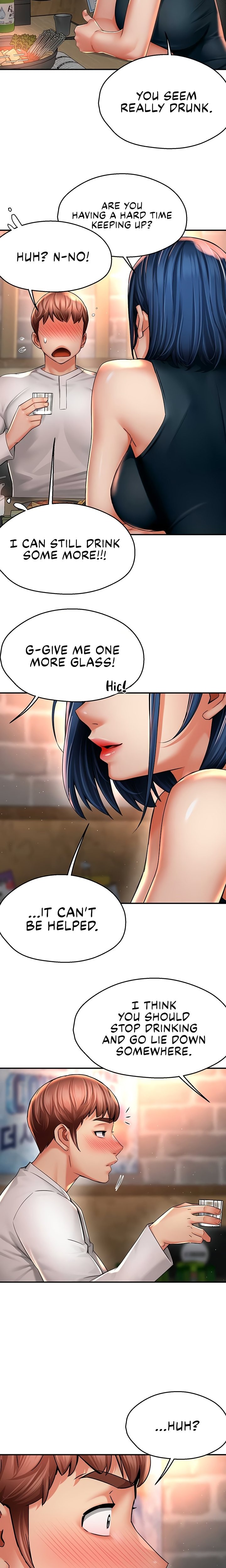 Yogurt Delivery Lady Chapter 77 - Page 11