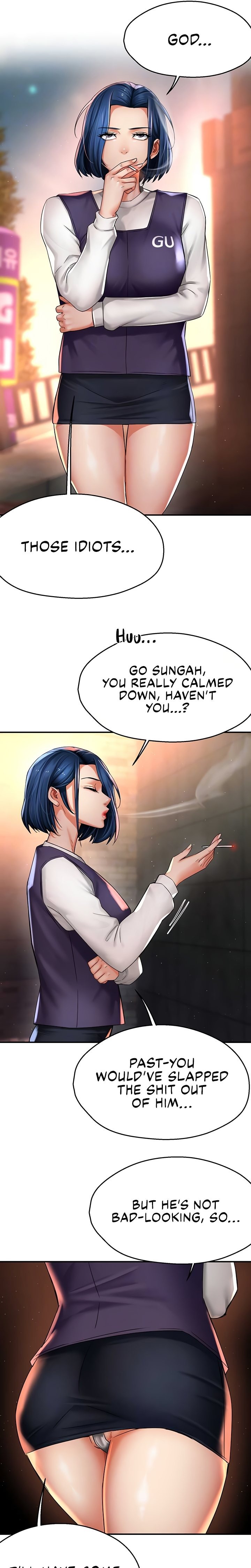 Yogurt Delivery Lady Chapter 77 - Page 4