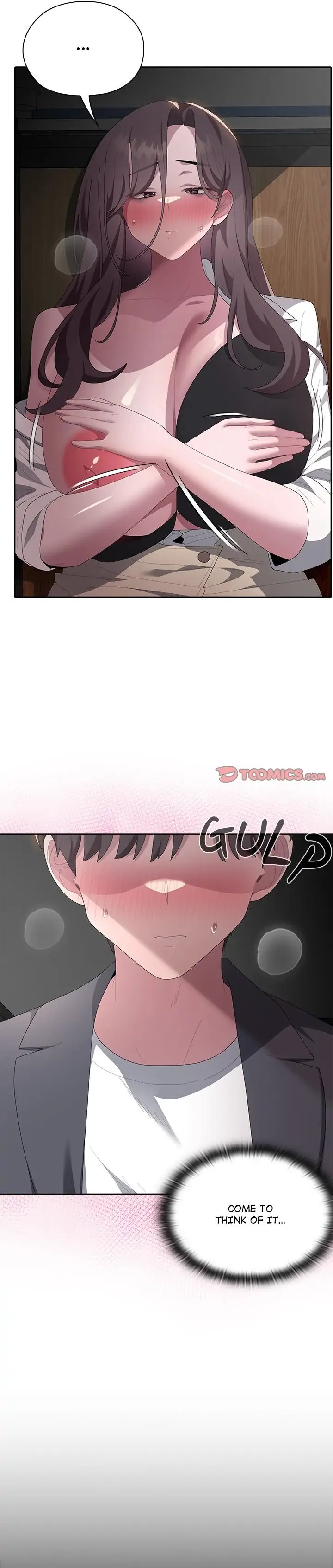 Office Shitbag Alert Chapter 52 - Page 12