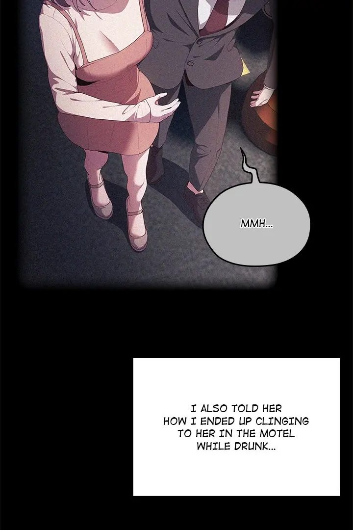 Office Shitbag Alert Chapter 58 - Page 71