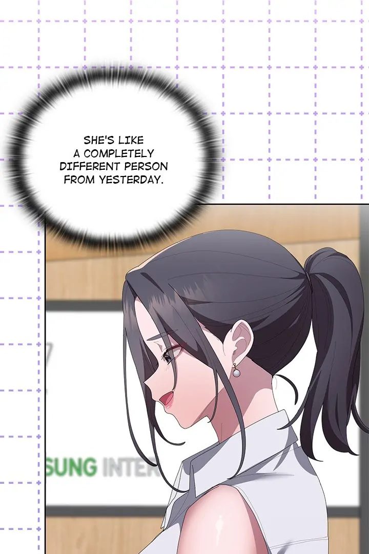 Office Shitbag Alert Chapter 59 - Page 115