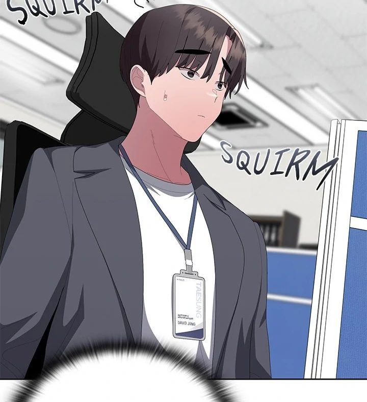 Office Shitbag Alert Chapter 59 - Page 117