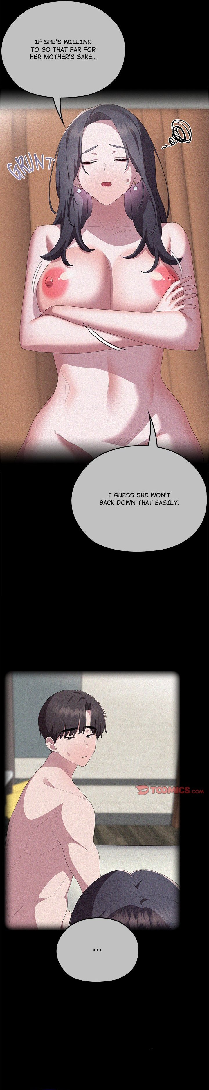 Office Shitbag Alert Chapter 60 - Page 18