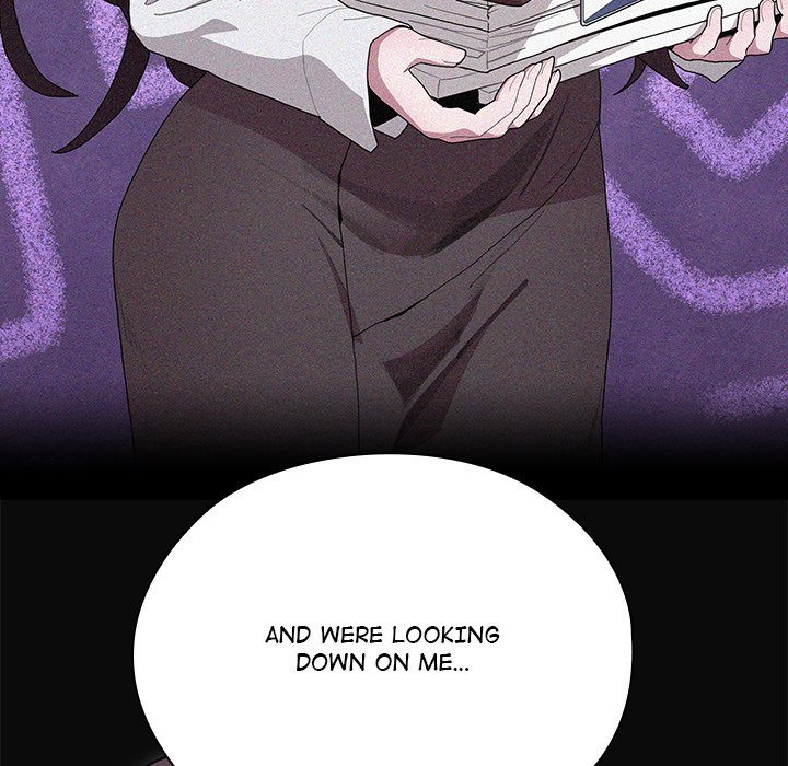 Office Shitbag Alert Chapter 61 - Page 58