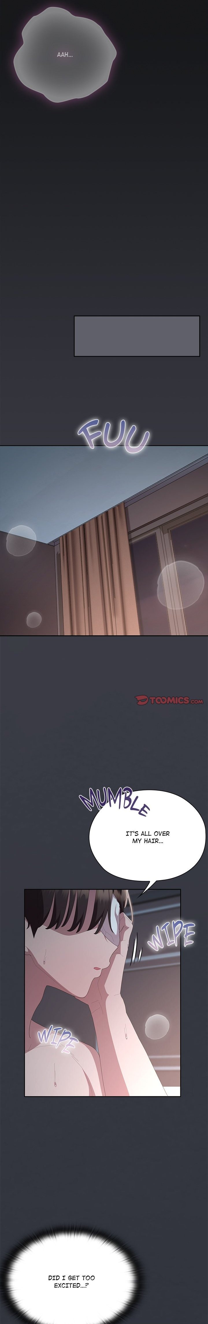 Office Shitbag Alert Chapter 64 - Page 22