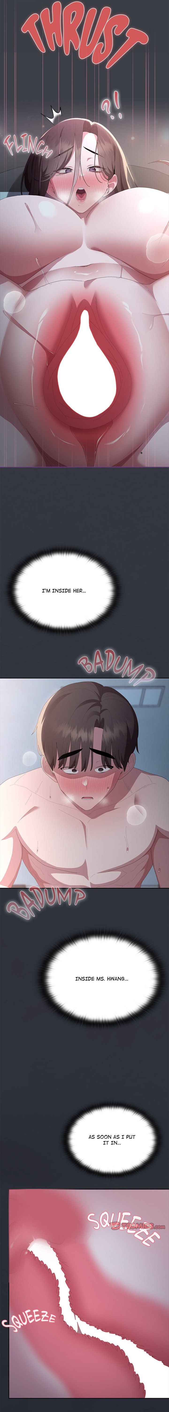 Office Shitbag Alert Chapter 64 - Page 8