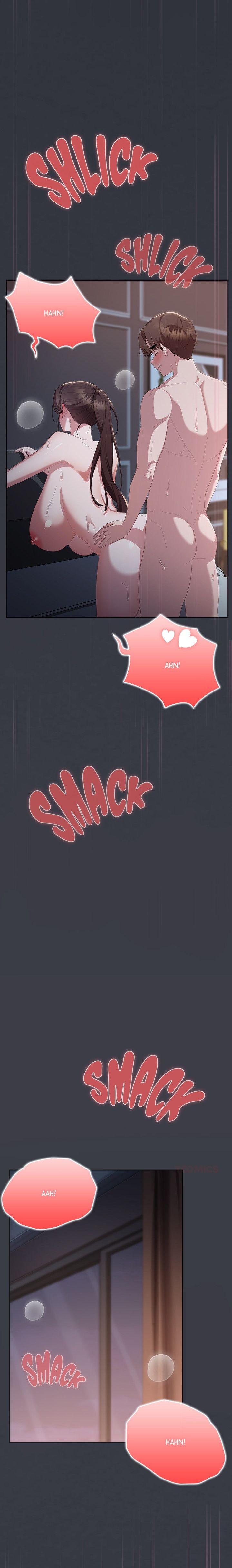 Office Shitbag Alert Chapter 66 - Page 10