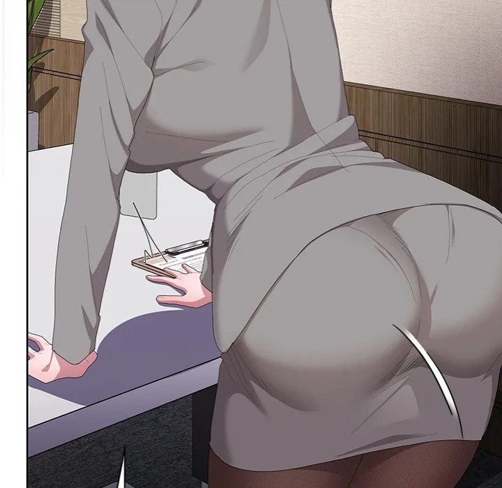 Office Shitbag Alert Chapter 67 - Page 123