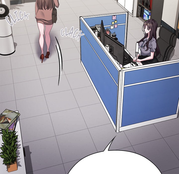 Office Shitbag Alert Chapter 68 - Page 8