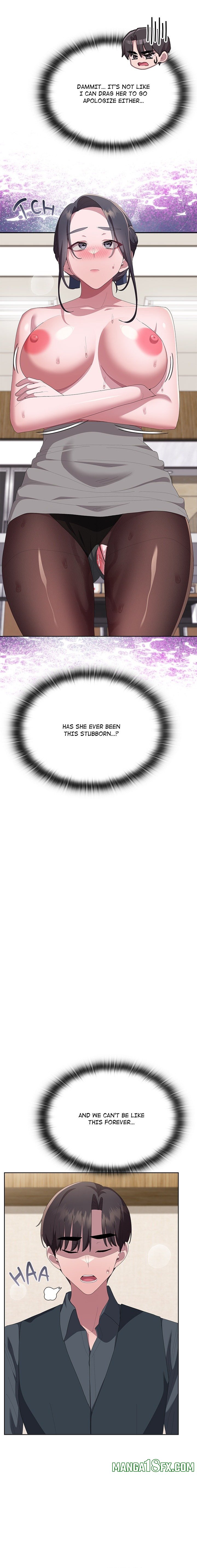 Office Shitbag Alert Chapter 69 - Page 21