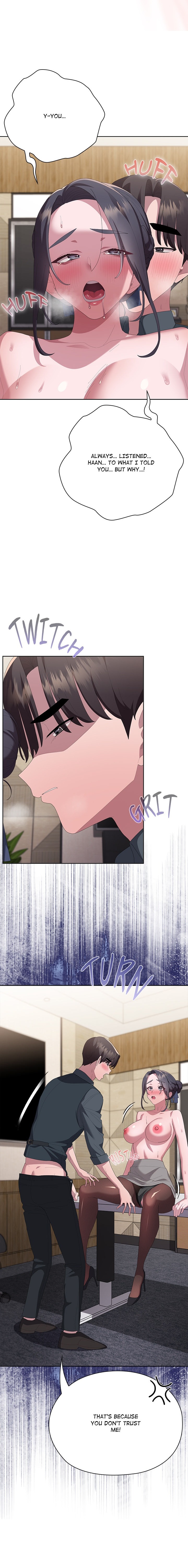 Office Shitbag Alert Chapter 69 - Page 9