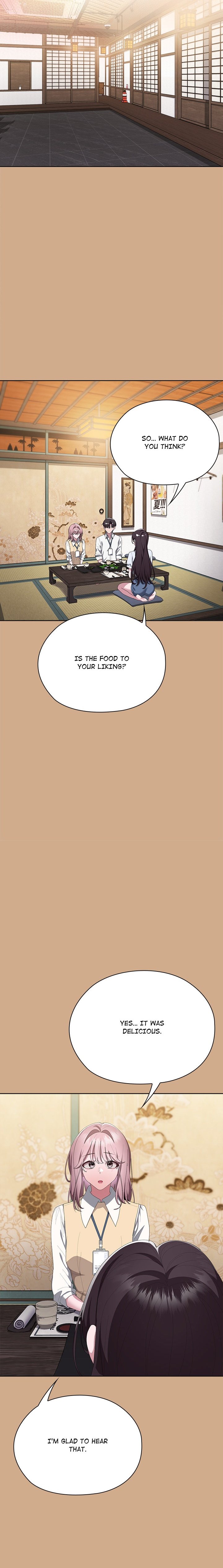 Office Shitbag Alert Chapter 73 - Page 12