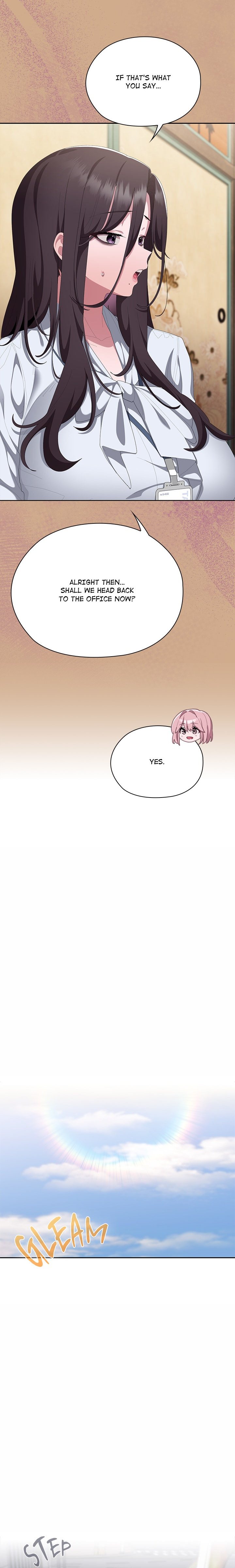 Office Shitbag Alert Chapter 73 - Page 15