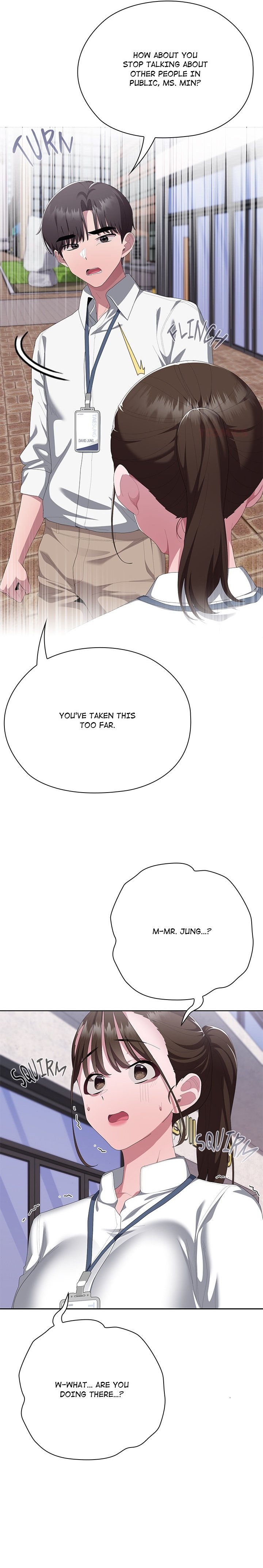 Office Shitbag Alert Chapter 73 - Page 19