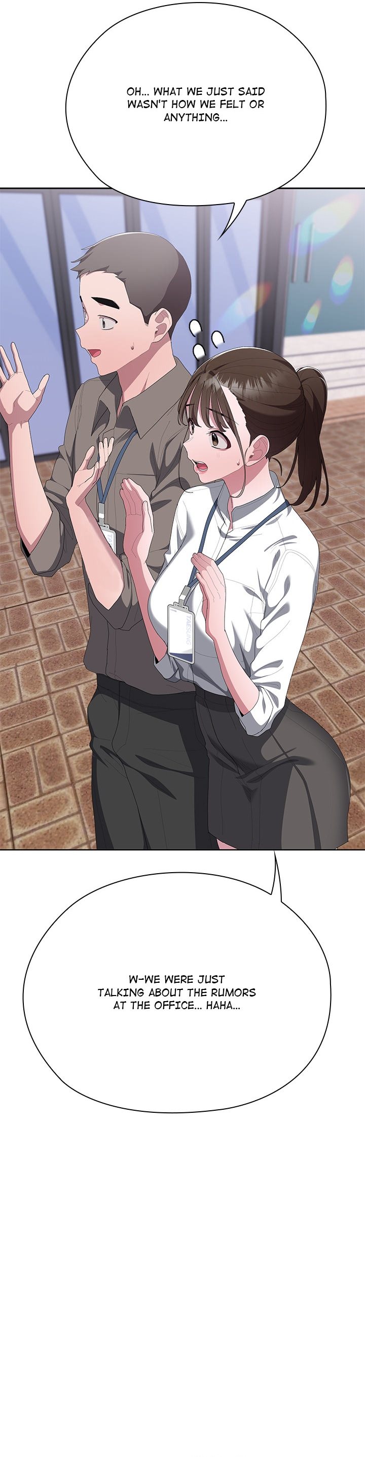 Office Shitbag Alert Chapter 73 - Page 20