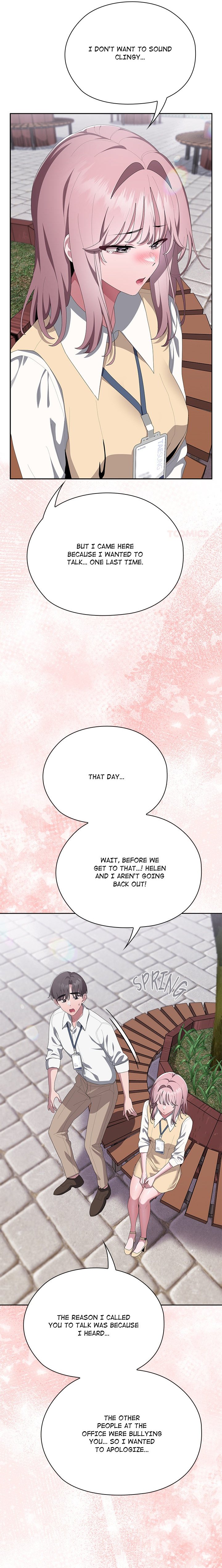 Office Shitbag Alert Chapter 73 - Page 27