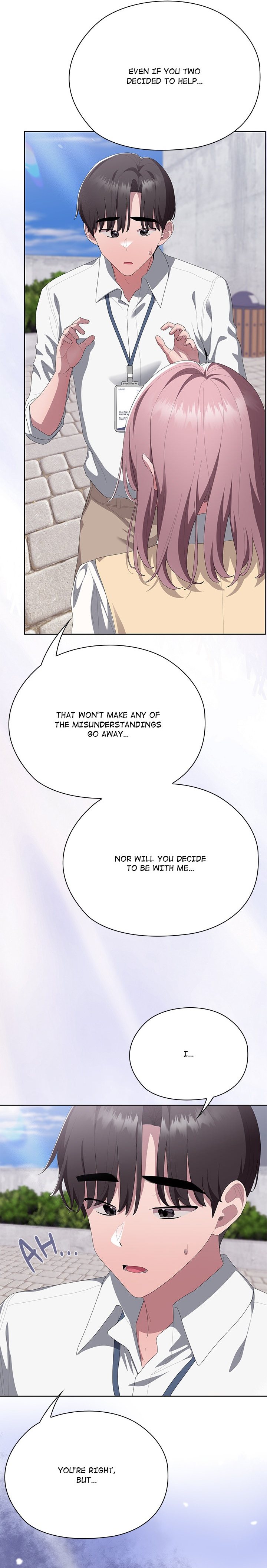 Office Shitbag Alert Chapter 73 - Page 30