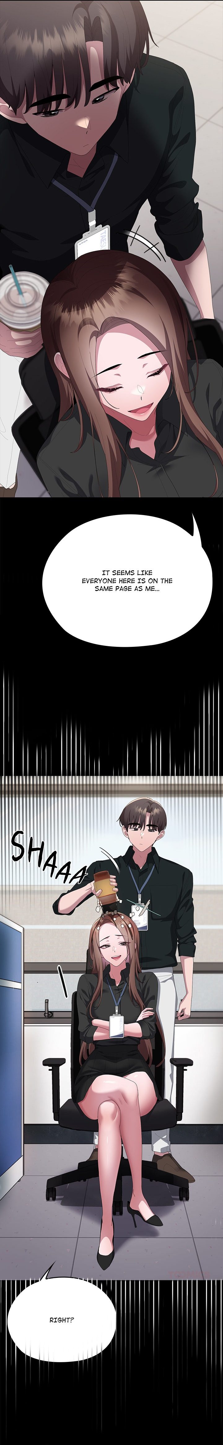 Office Shitbag Alert Chapter 74 - Page 10