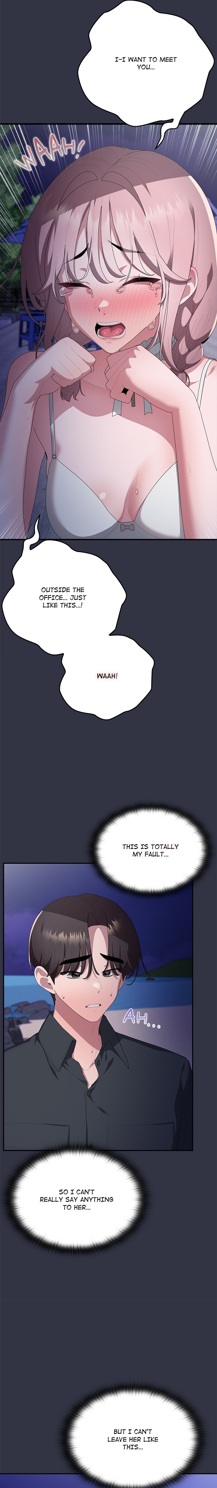 Office Shitbag Alert Chapter 76 - Page 4