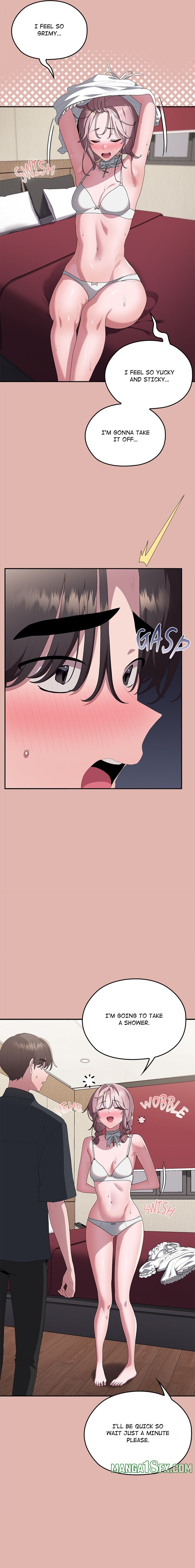 Office Shitbag Alert Chapter 76 - Page 8