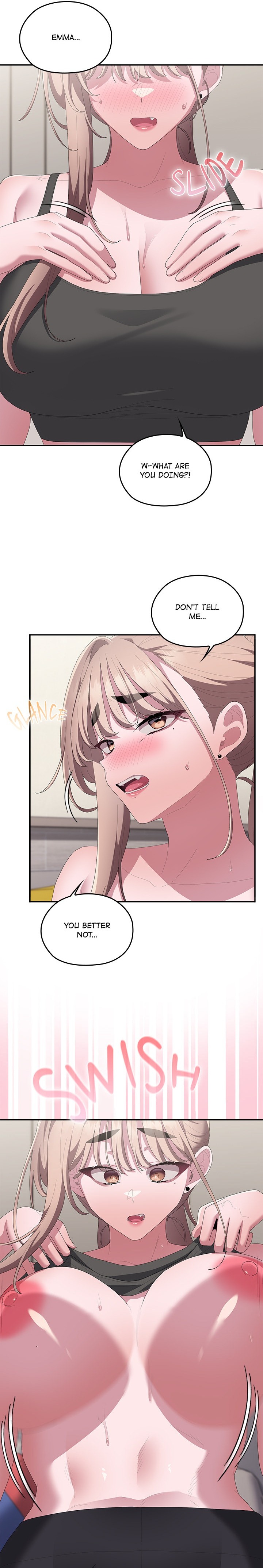 Office Shitbag Alert Chapter 78 - Page 28